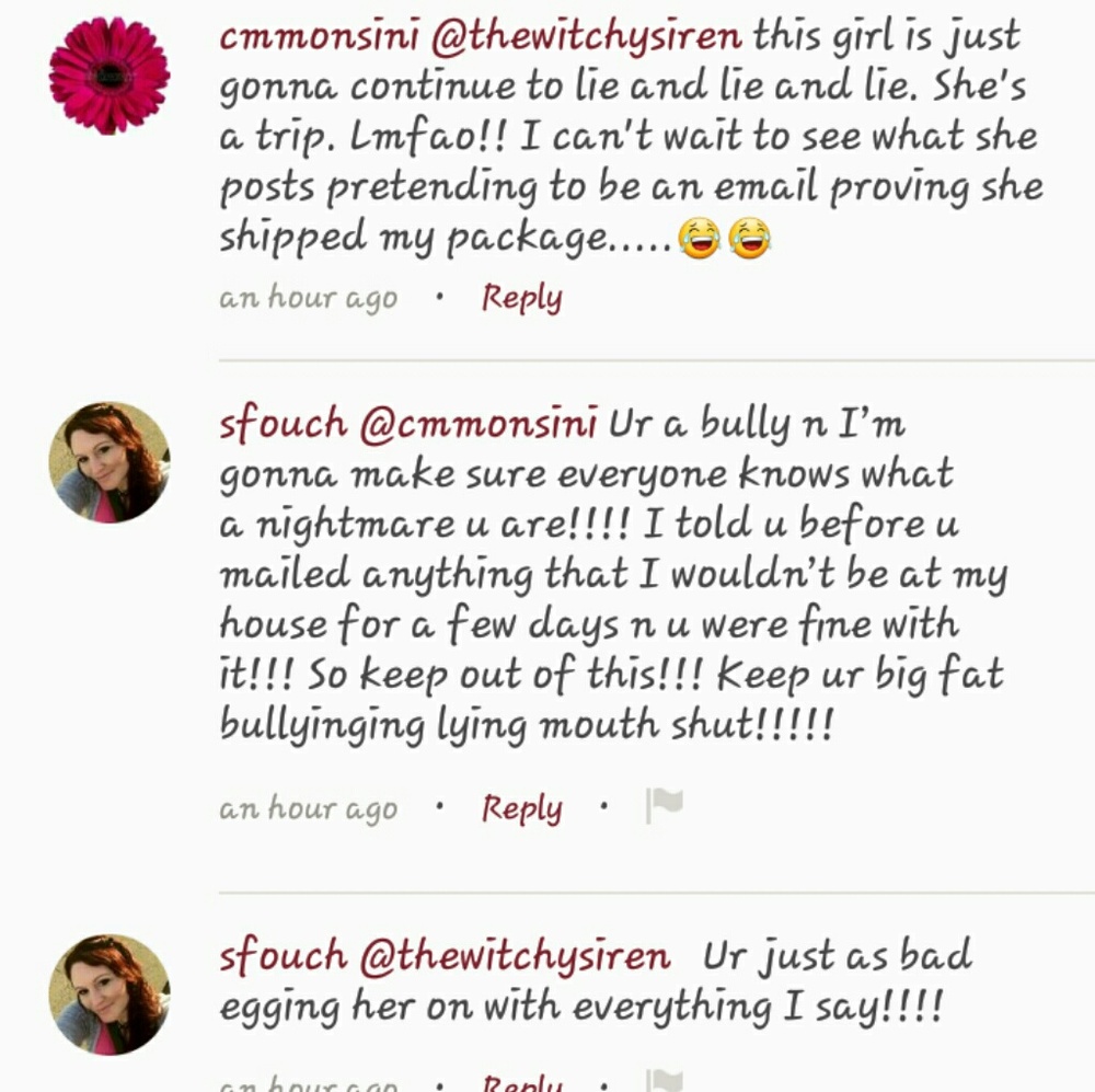 SCAMMER☝☝☝Trader's HELP ME PLEASE! - Picture 6 of 8